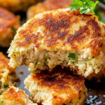 Easy Chicken Patties