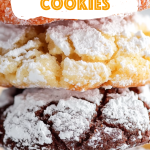 Easy Cool Whip Cookies