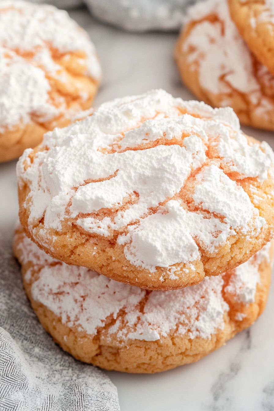 Easy Cool Whip Cookies