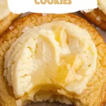 Easy Honey Cornbread Cookies