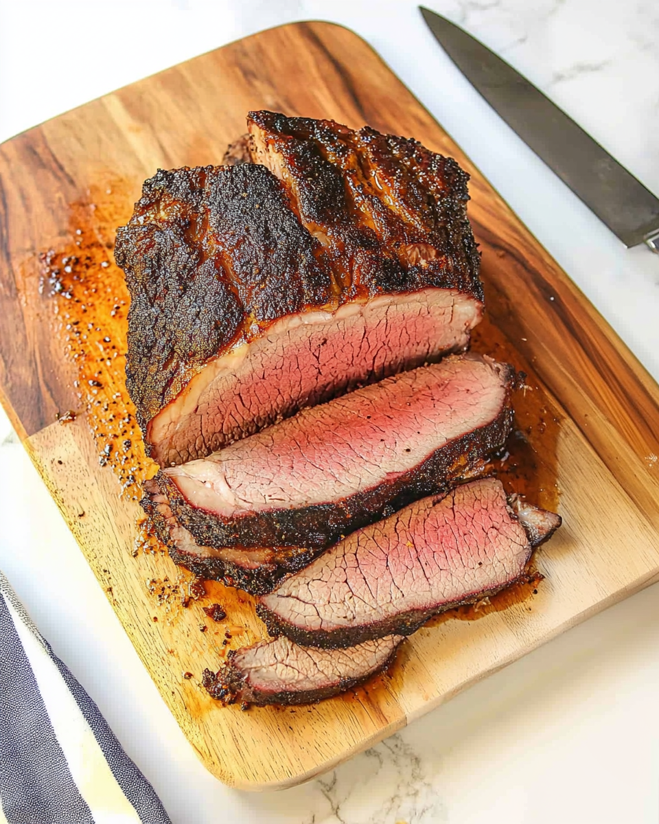 Easy Poor Man’s Prime Rib