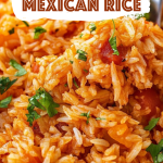 Easy Rotel Mexican Rice