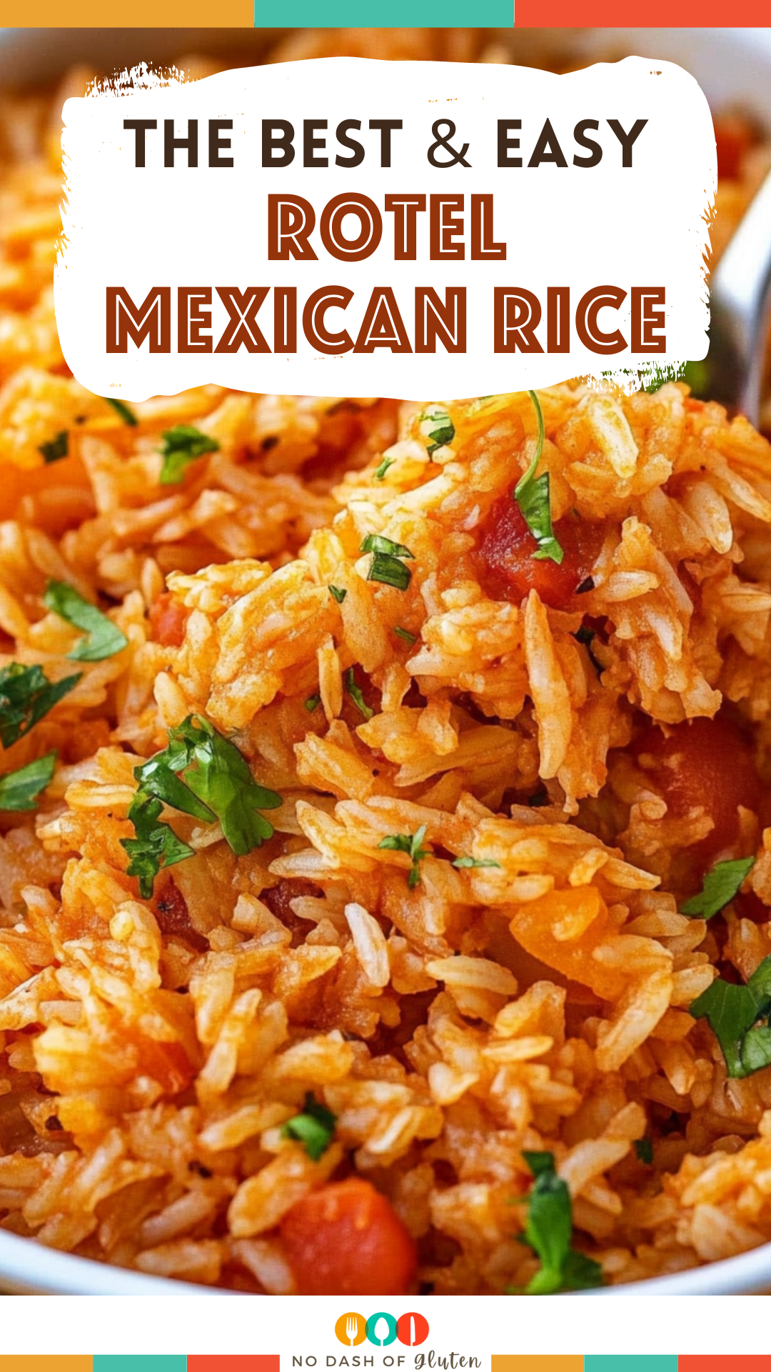 Easy Rotel Mexican Rice