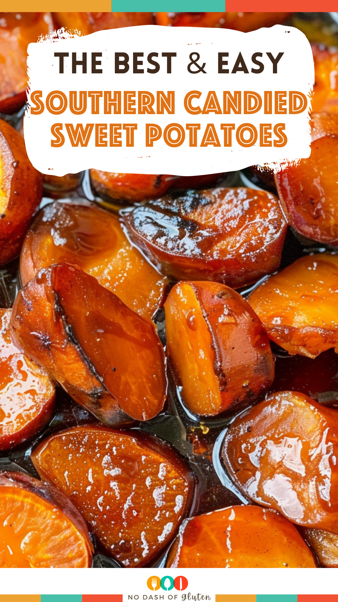 Easy Southern Candied Sweet Potatoes