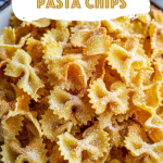 Easy TikTok Pasta Chips