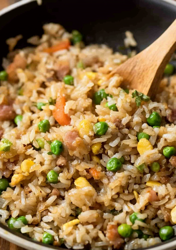 Egg Fried Rice