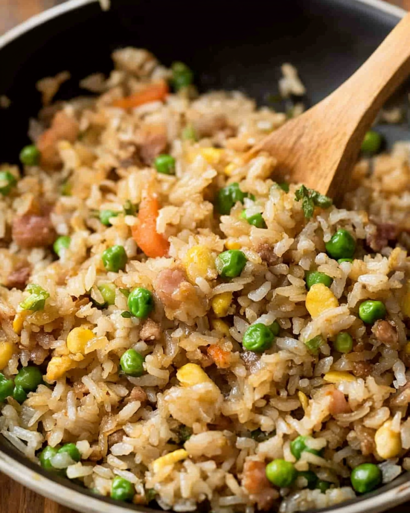 Egg Fried Rice