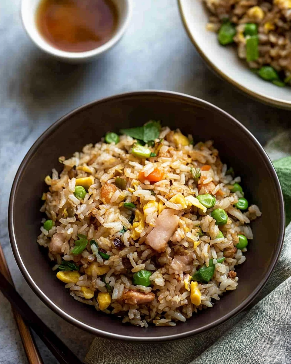 Egg Fried Rice