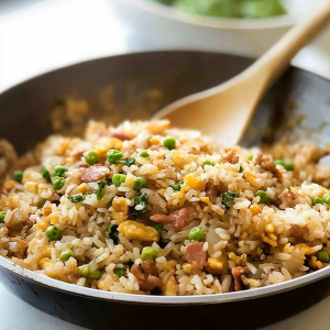 Egg Fried Rice