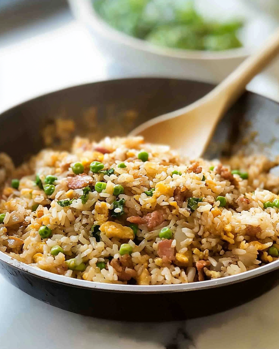 Egg Fried Rice