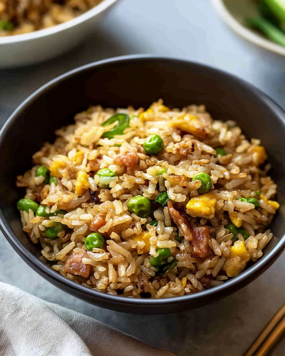 Egg Fried Rice