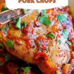 Flavorful Spanish Pork Chops