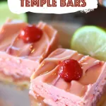 Fruity Shirley Temple Bars