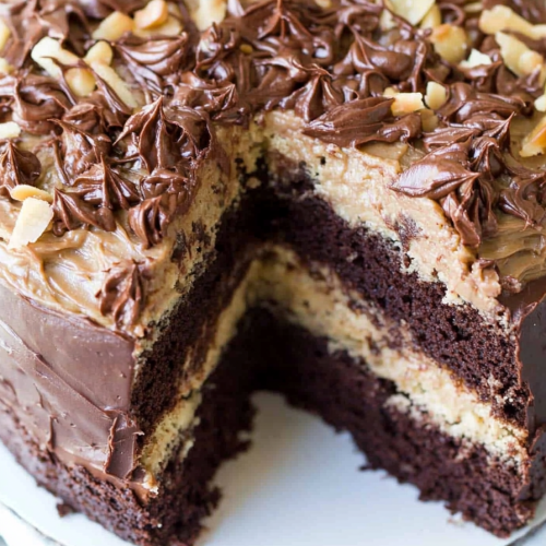 German Chocolate Cake Recipe