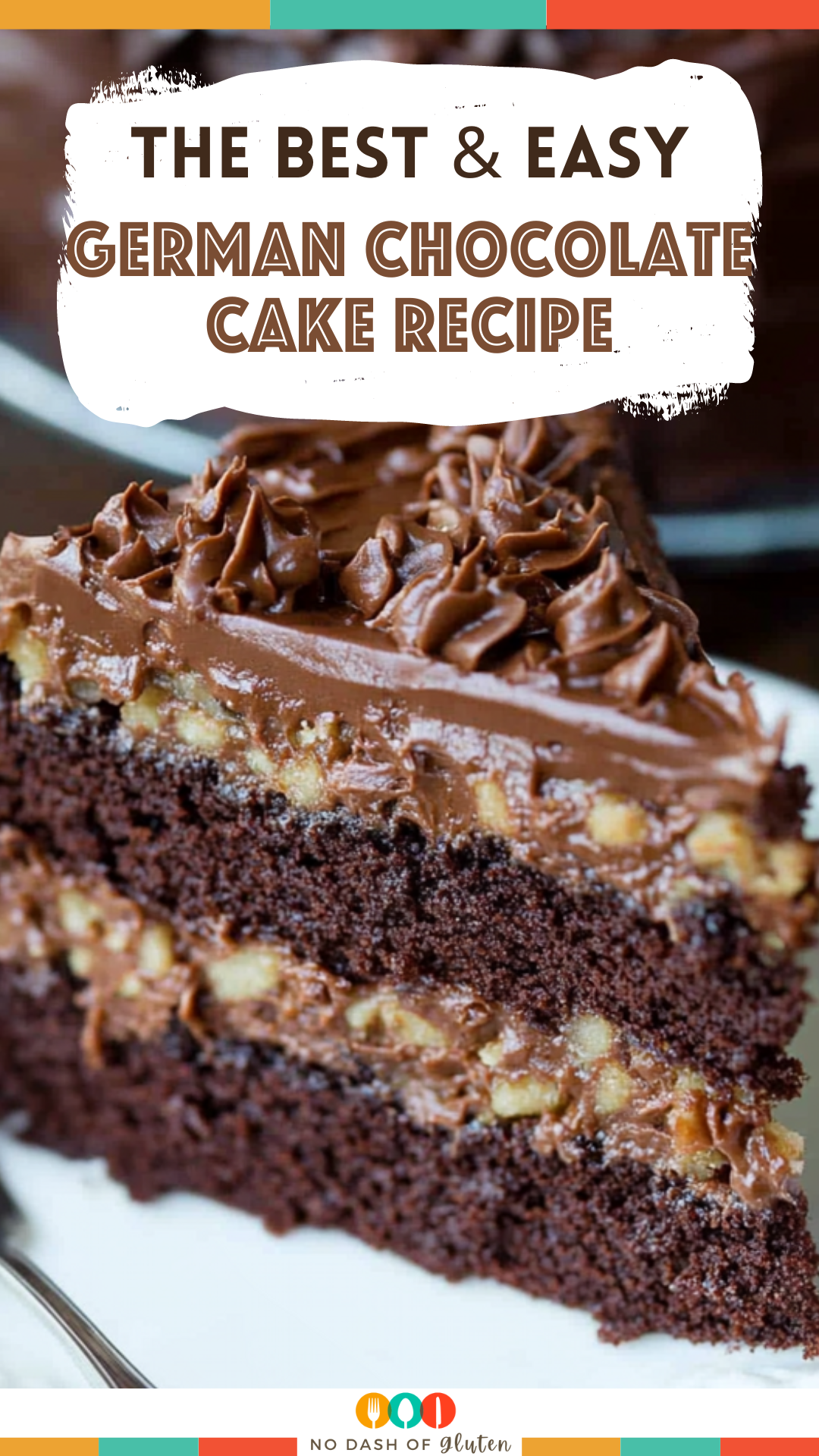 German Chocolate Cake Recipe