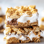 Golden Graham S’mores Recipe