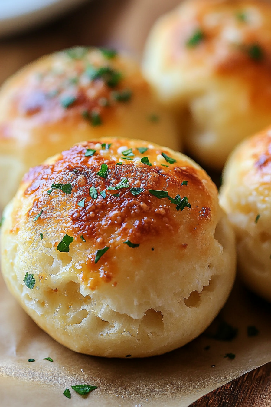 Gooey Mozzarella Biscuit Bombs Recipe