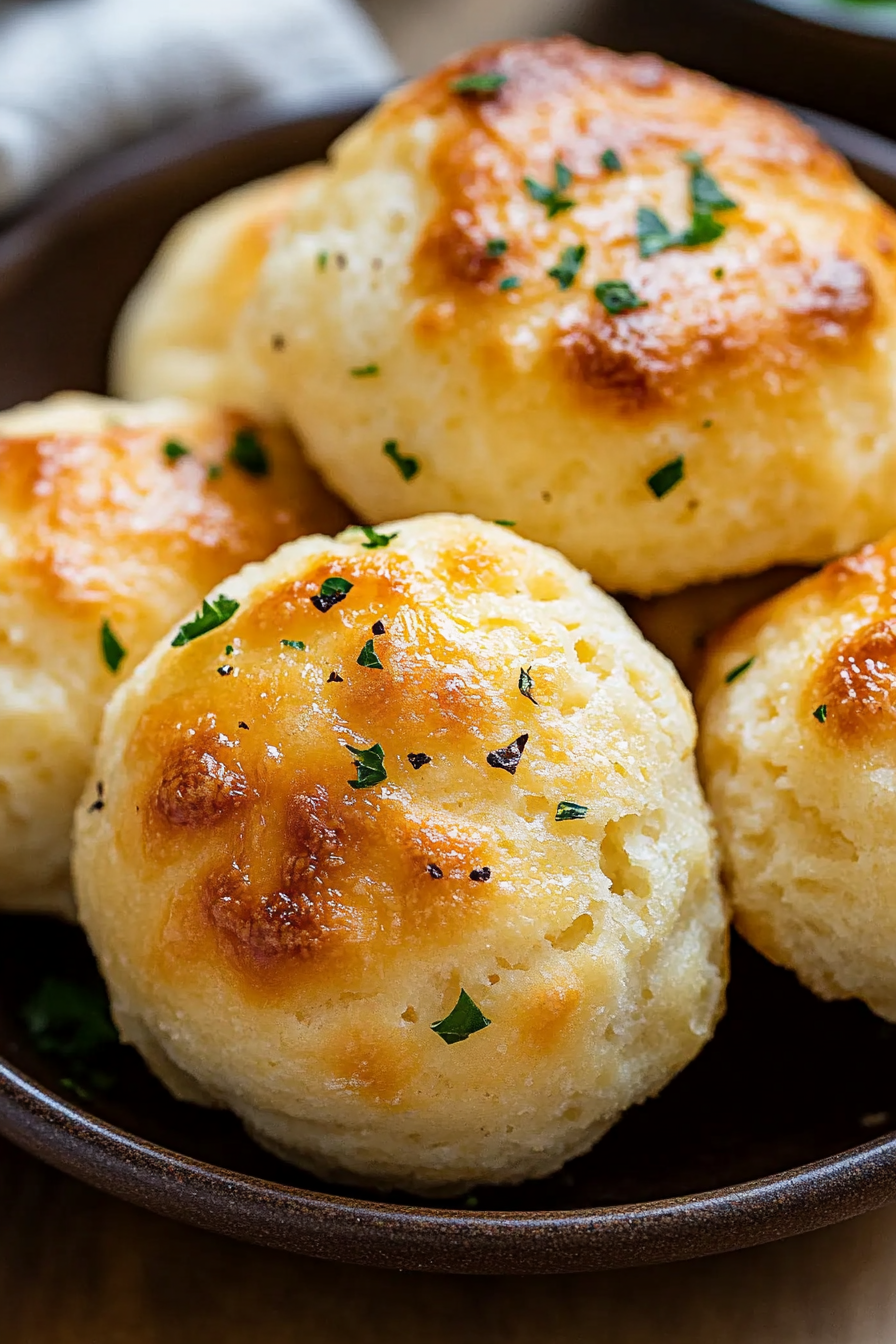 Gooey Mozzarella Biscuit Bombs Recipe