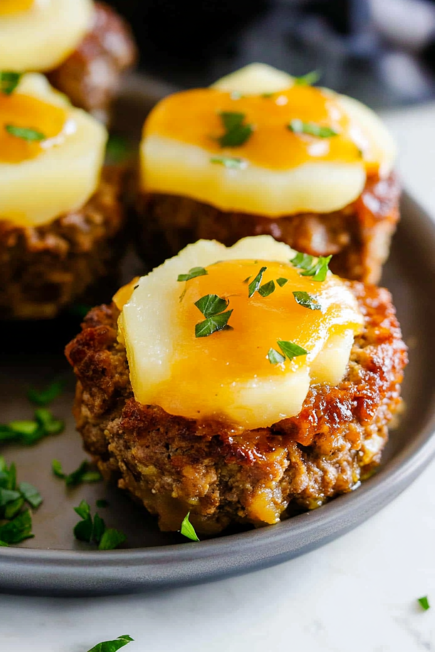 Meatloaf and Potatoes Recipe