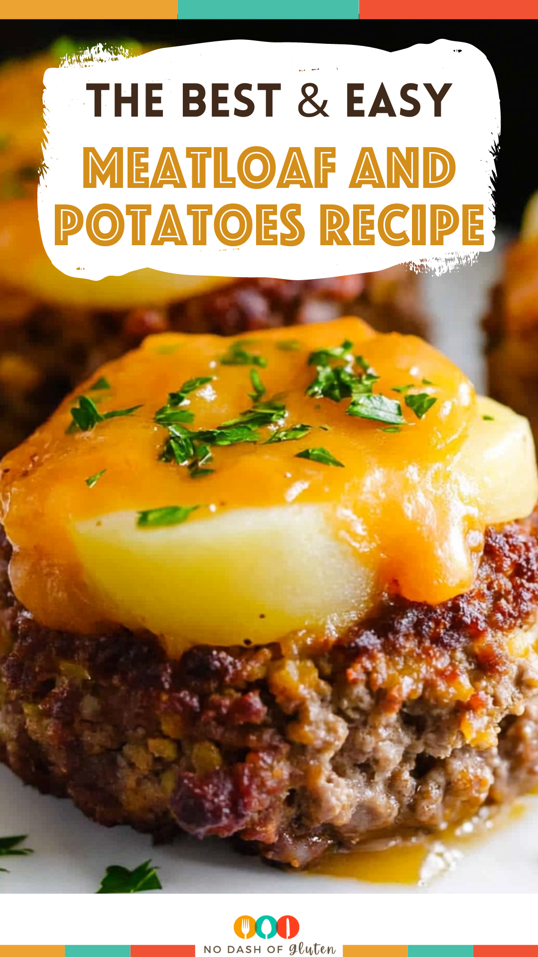 Meatloaf and Potatoes Recipe