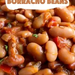 Mexican Borracho Beans