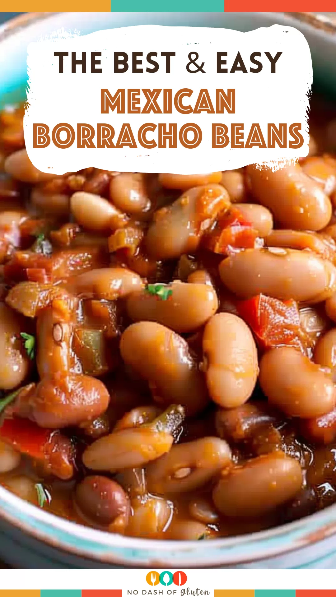 Mexican Borracho Beans