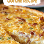 Mississippi Sin Quiche Recipe