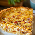 Mississippi Sin Quiche Recipe