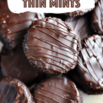 No-Bake Thin Mints