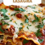 One-Pan Skillet Lasagna