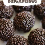 Rich Brazilian Brigadeiros