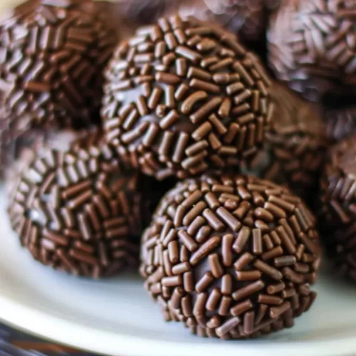 Rich Brazilian Brigadeiros