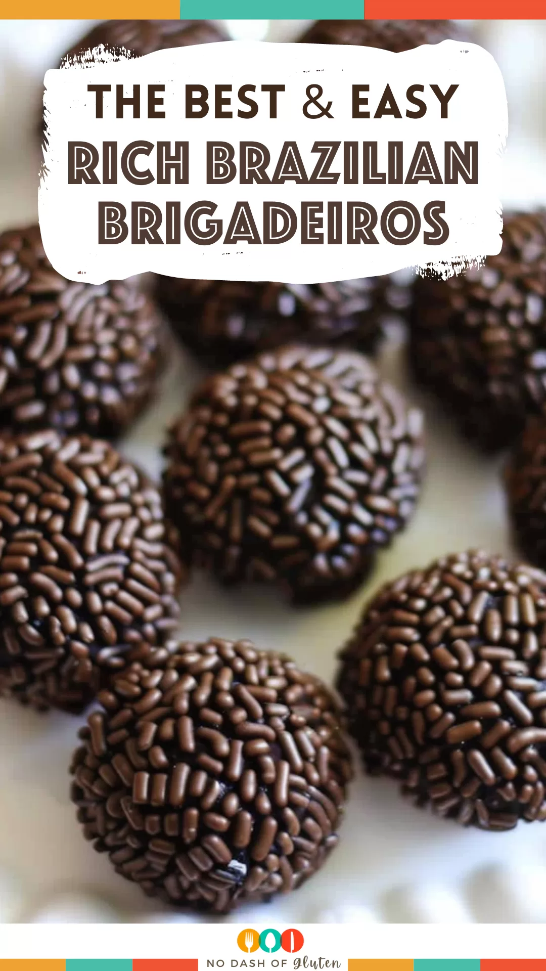 Rich Brazilian Brigadeiros