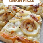 Savory Tennessee Onion Pizza