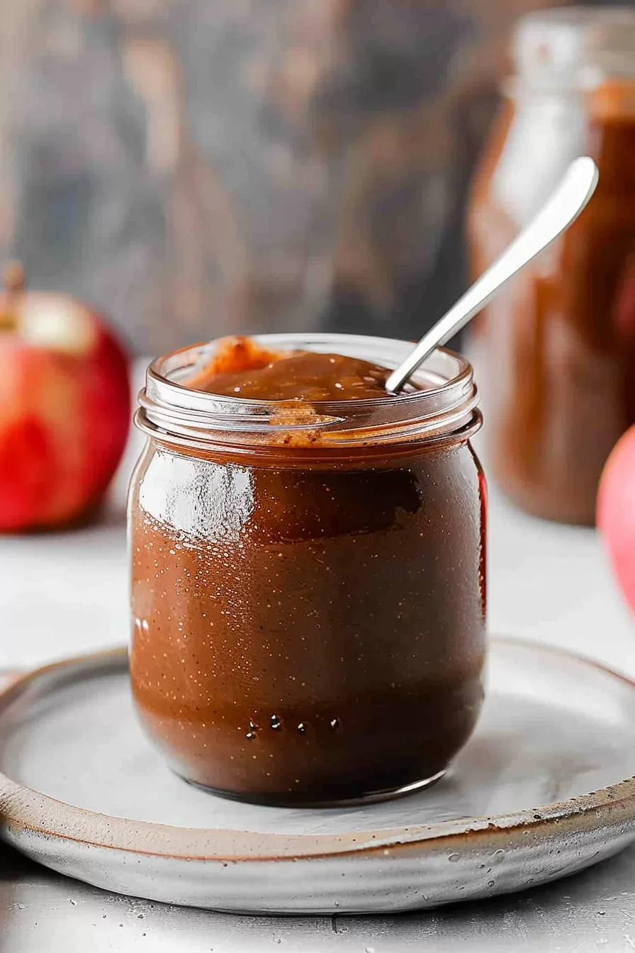 Sweet and Tangy Apple Butter