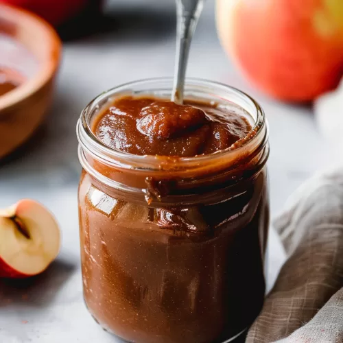 Sweet and Tangy Apple Butter