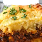 Tamale Pie Recipe