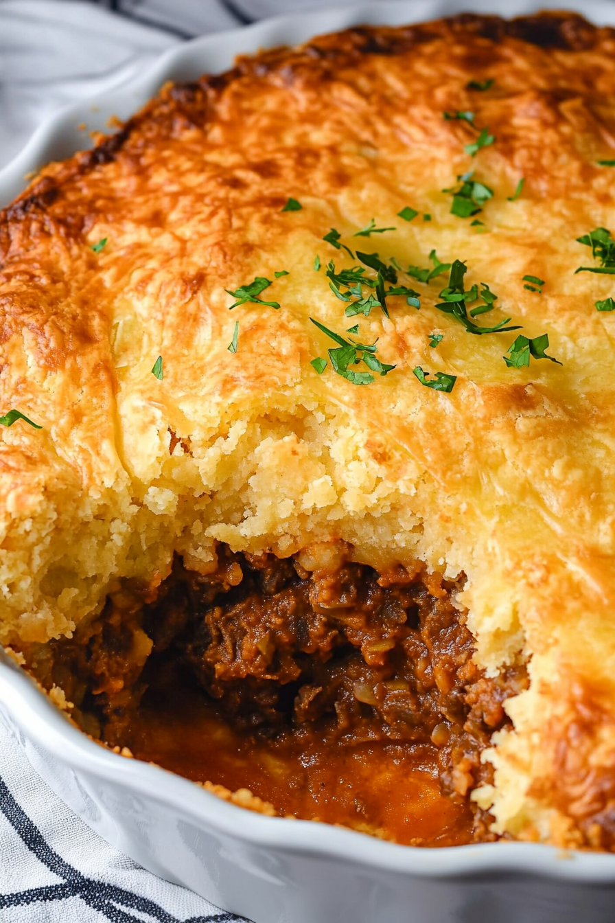 Tamale Pie Recipe