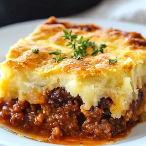 Tamale Pie Recipe