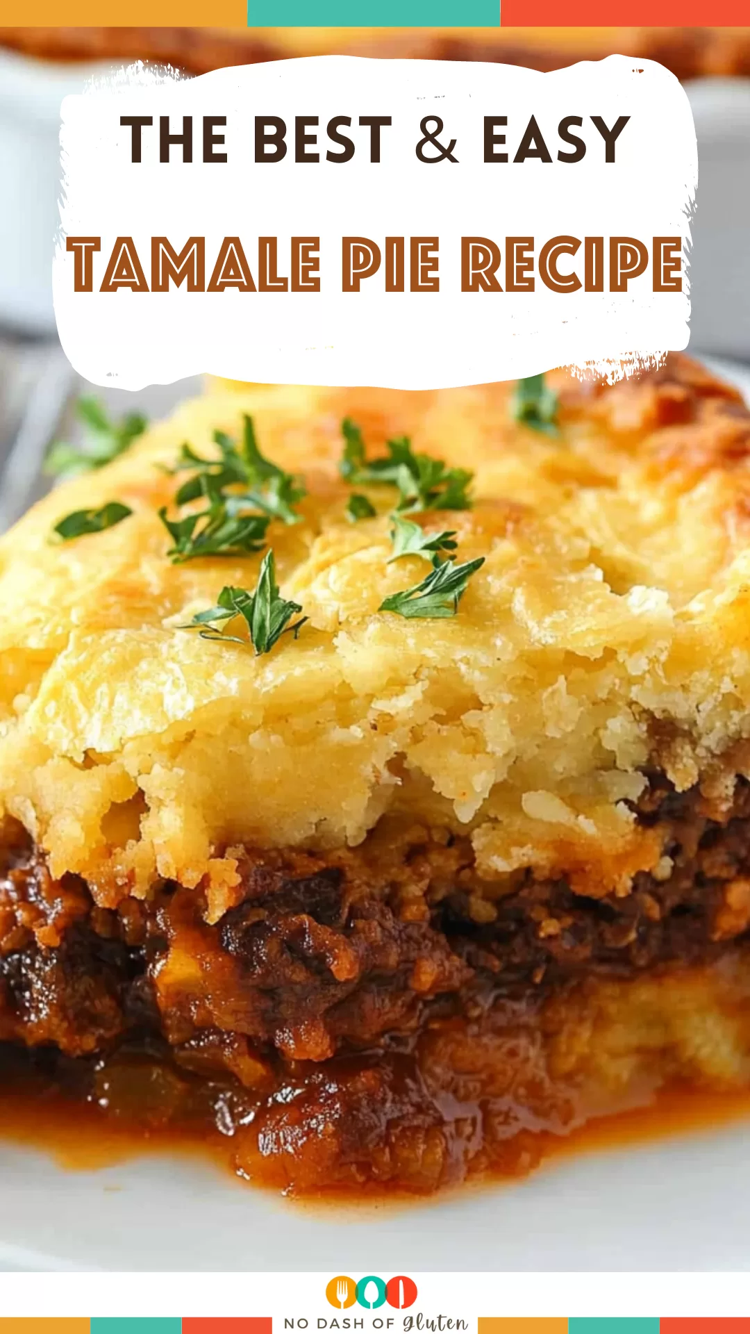 Tamale Pie Recipe