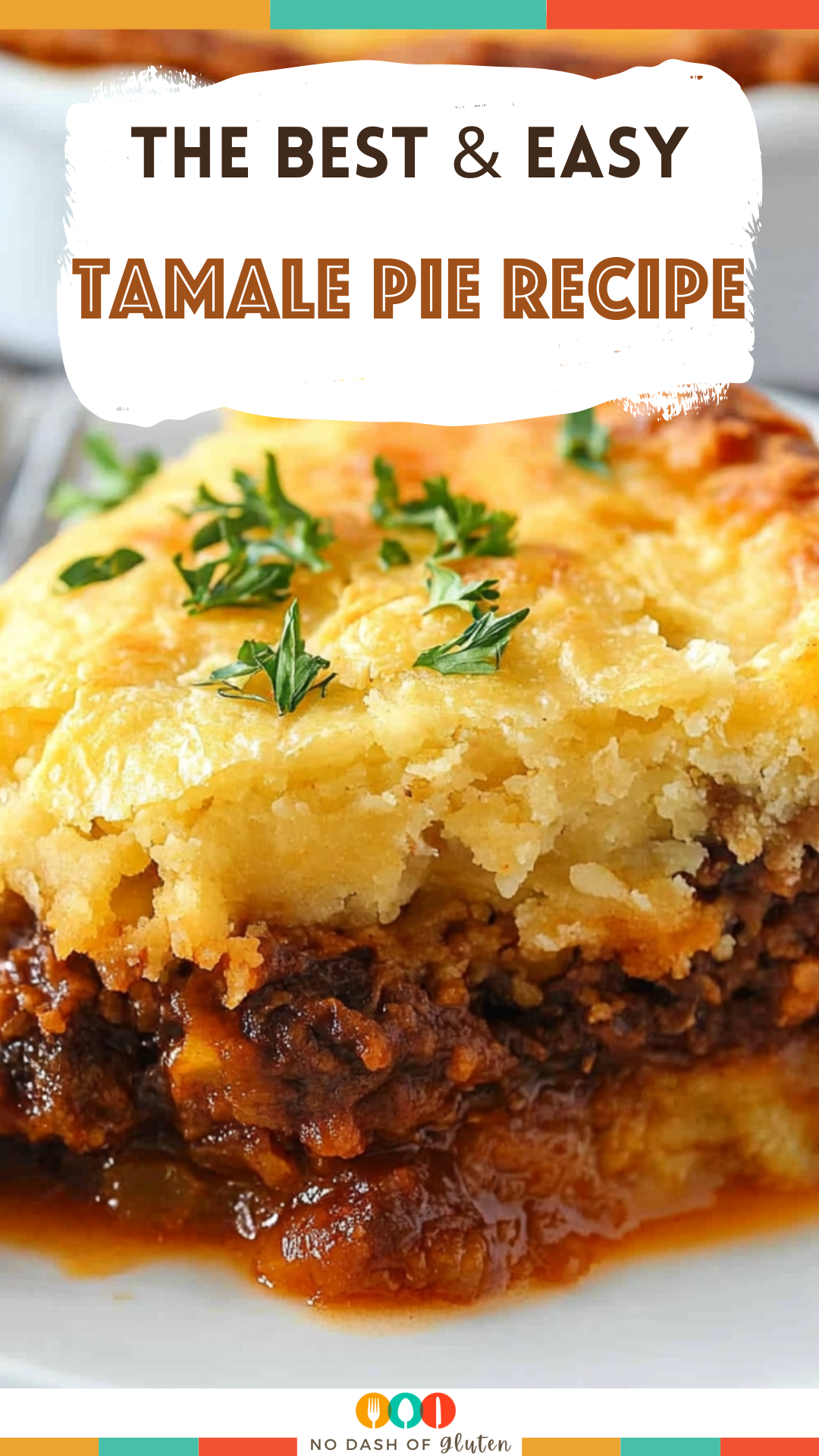 Tamale Pie Recipe