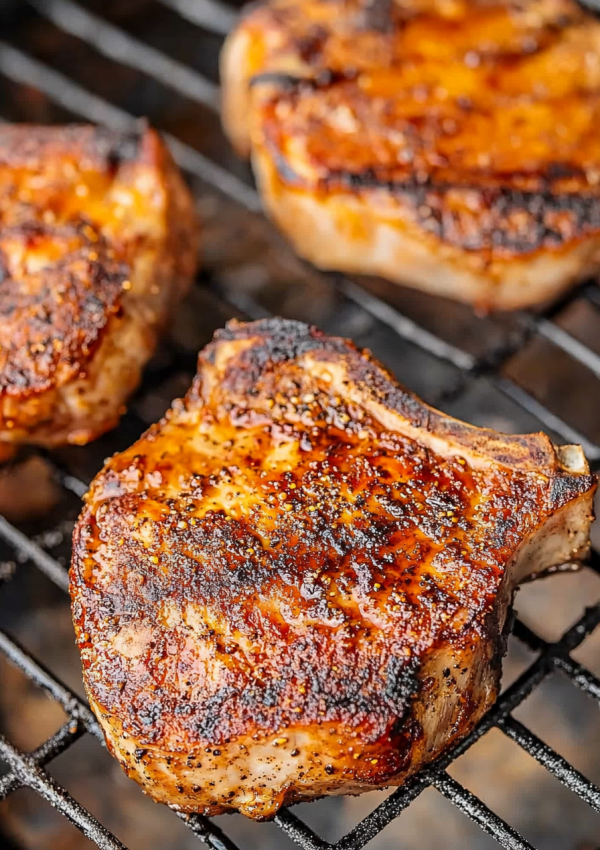 Ultimate Pork Chops Recipe