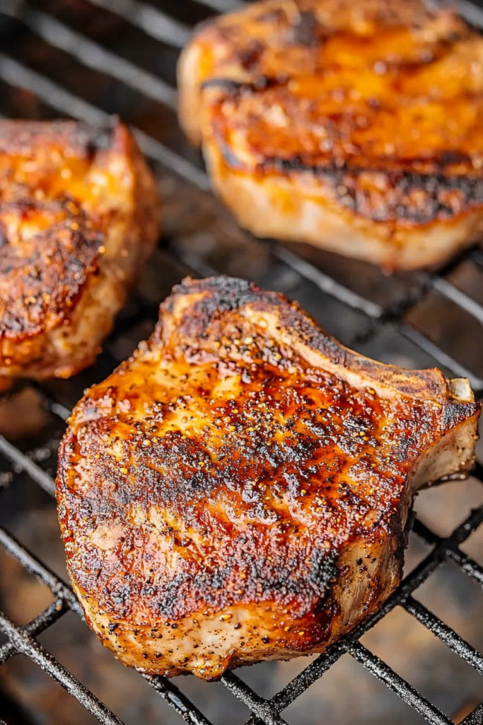 Ultimate Pork Chops Recipe