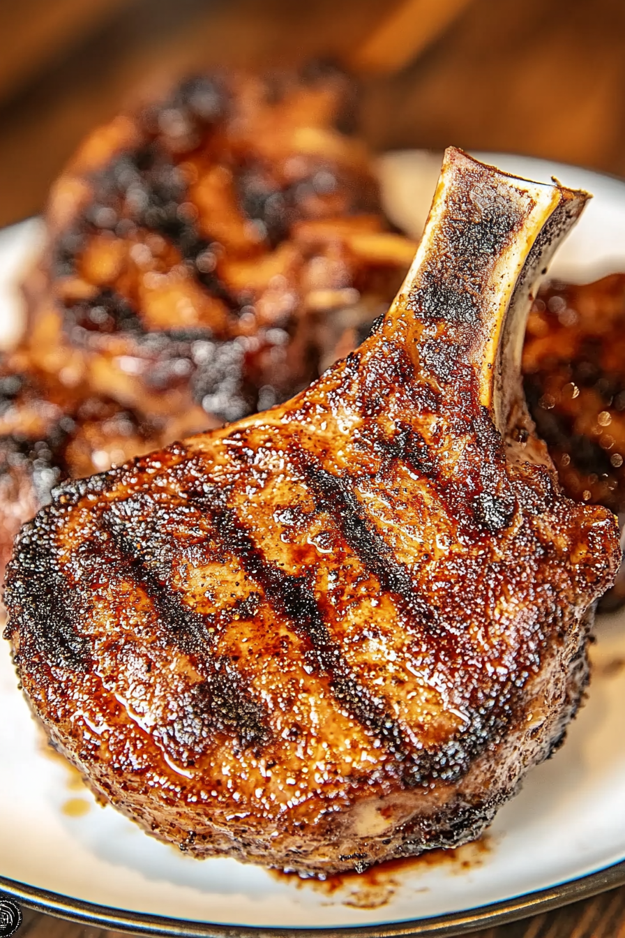 Ultimate Pork Chops Recipe