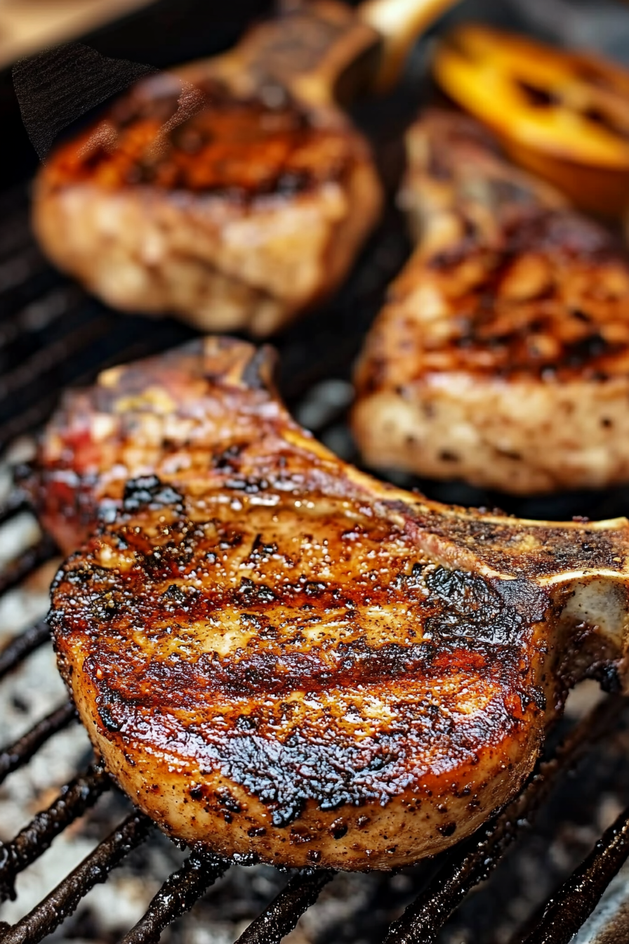 Ultimate Pork Chops Recipe