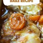 Apricot Chicken Bake Recipe