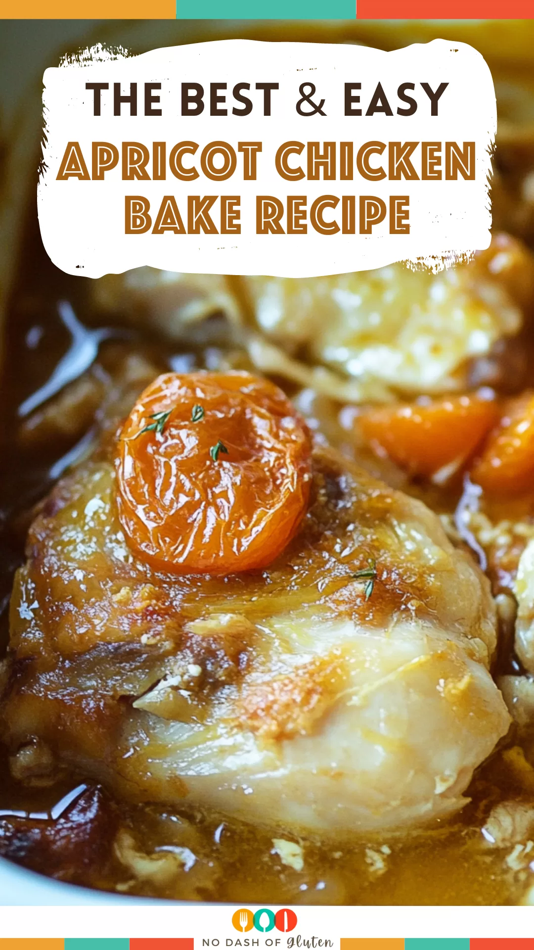 Apricot Chicken Bake Recipe