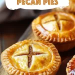 Bite-Sized Pecan Pies