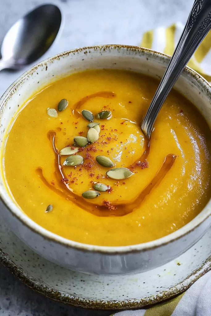 Butternut Squash Soup