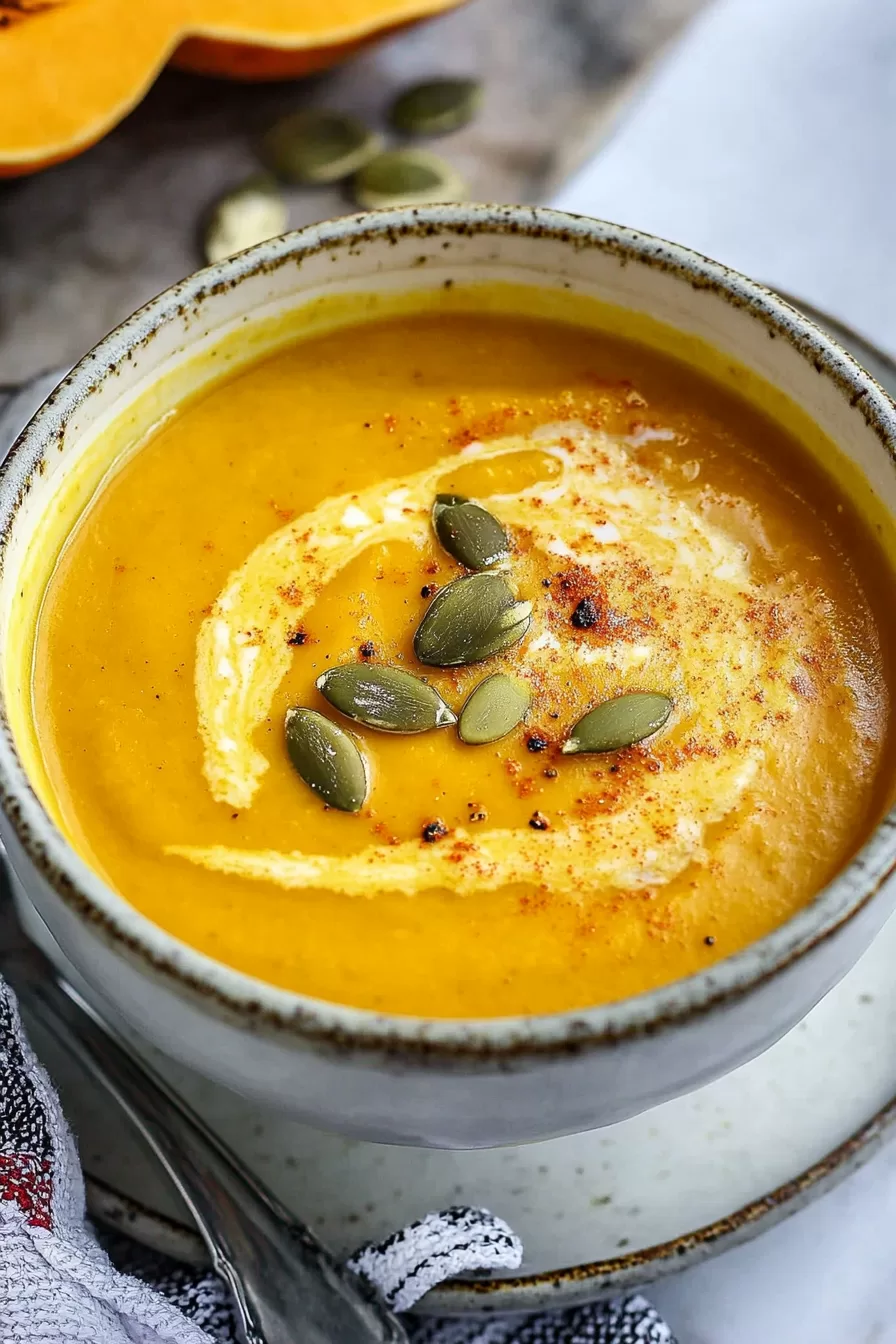 Butternut Squash Soup